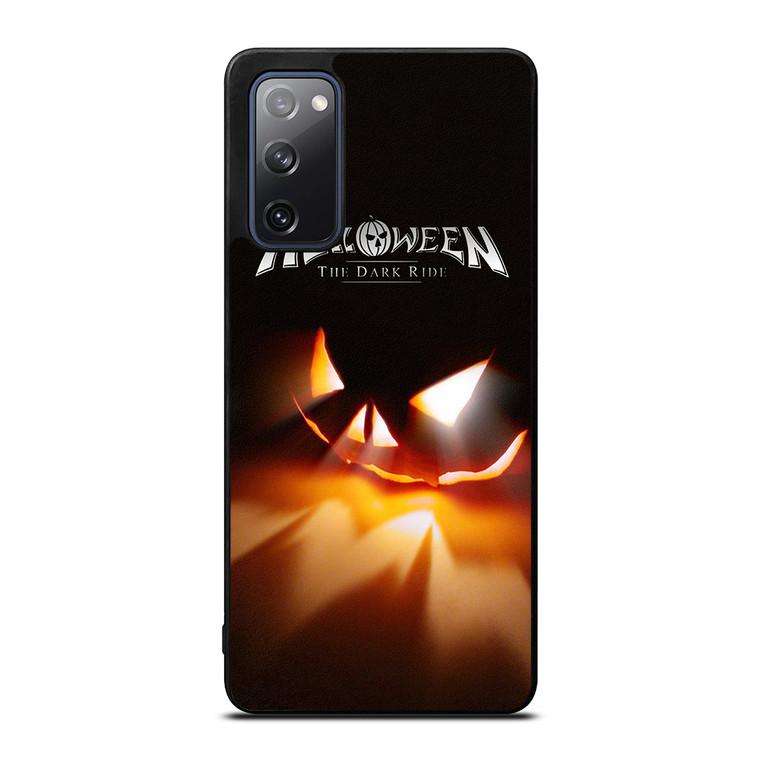 HELLOWEEN BAND THE DARK RIDE LOGO Samsung Galaxy S20 FE Case Cover