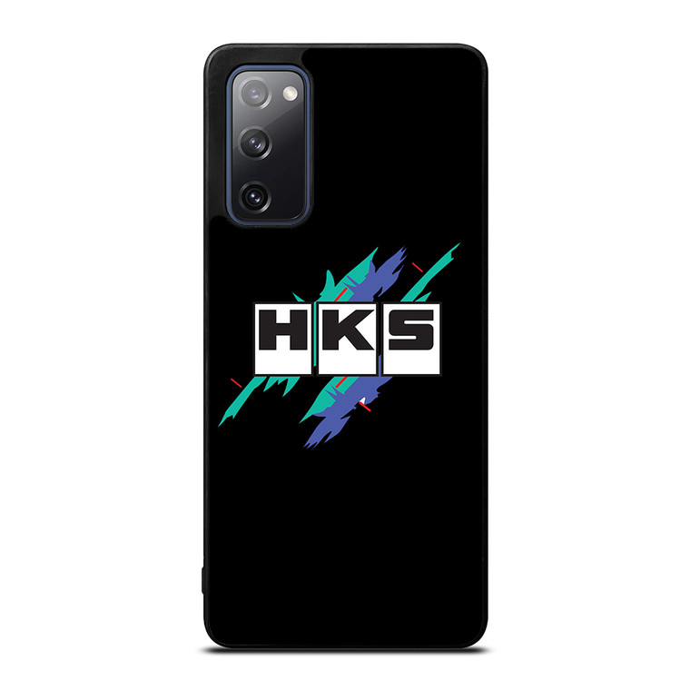 HKS RETRO LOGO 2 Samsung Galaxy S20 FE Case Cover