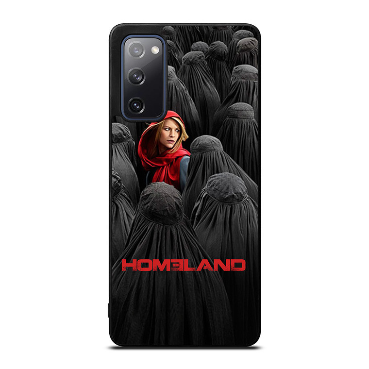HOMELAND Samsung Galaxy S20 FE Case Cover