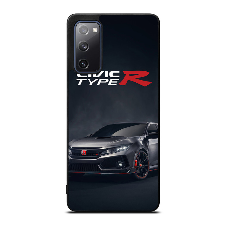 HONDA CIVIC TYPE R CAR Samsung Galaxy S20 FE Case Cover HONDA CIVIC TYPE R CAR Samsung Galaxy S20 FE Case Cover