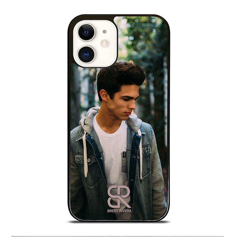 BRENT RIVERA iPhone 12 Case Cover