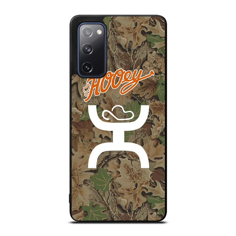 HOOEY CAMO LOGO Samsung Galaxy S20 FE Case Cover