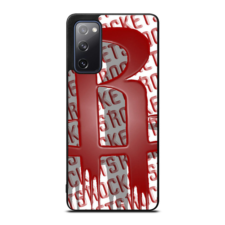 HOUSTON ROCKETS 2 Samsung Galaxy S20 FE Case Cover HOUSTON ROCKETS 2 Samsung Galaxy S20 FE Case Cover