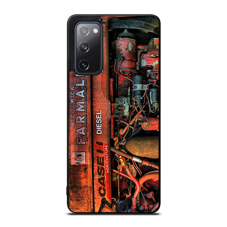 INTERNATIONAL HARVESTER MACHINE Samsung Galaxy S20 FE Case Cover INTERNATIONAL HARVESTER MACHINE Samsung Galaxy S20 FE Case Cover