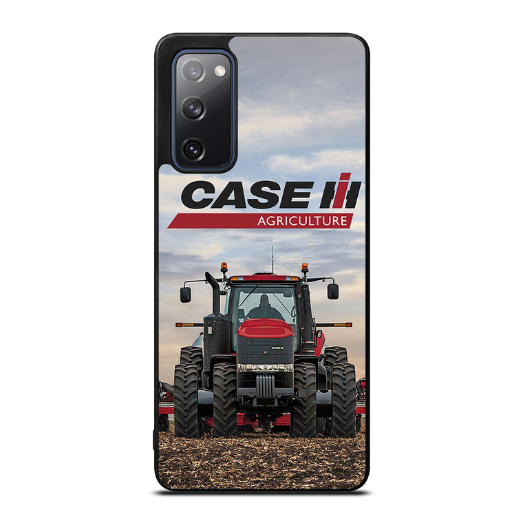 INTERNATIONAL HARVESTER TRACTOR 1 Samsung Galaxy S20 FE Case Cover INTERNATIONAL HARVESTER TRACTOR 1 Samsung Galaxy S20 FE Case Cover
