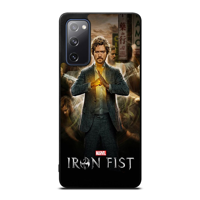 IRON FIST MARVEL SERIES MOVIE Samsung Galaxy S20 FE Case Cover