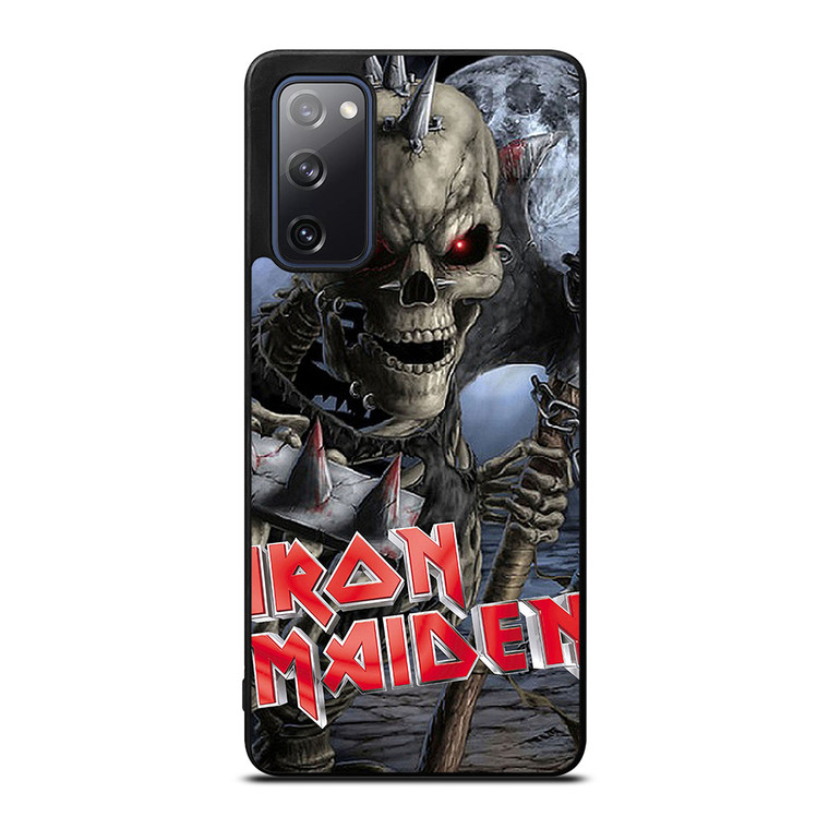 IRON MAIDEN 2 Samsung Galaxy S20 FE Case Cover IRON MAIDEN 2 Samsung Galaxy S20 FE Case Cover
