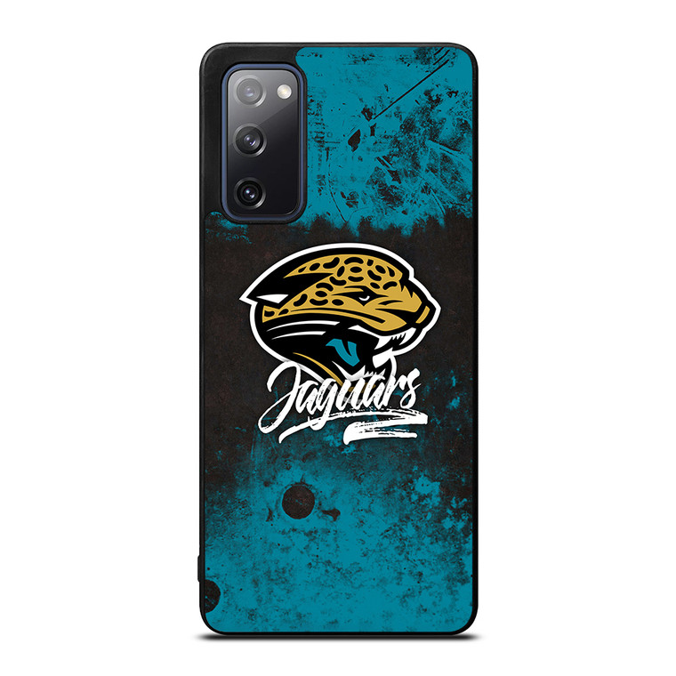 JACKSONVILLE JAGUARS ART LOGO Samsung Galaxy S20 FE Case Cover