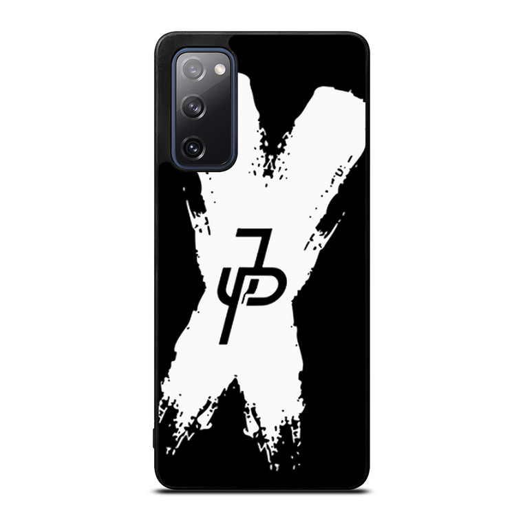JAKE PAUL JP CROSS 1 Samsung Galaxy S20 FE Case Cover