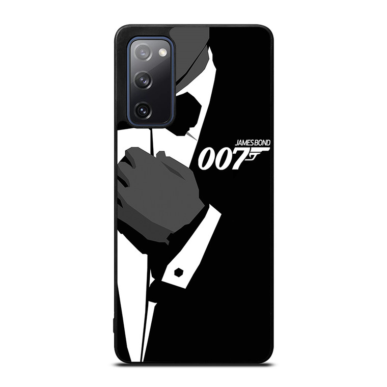 JAMES BOND 007 Samsung Galaxy S20 FE Case Cover
