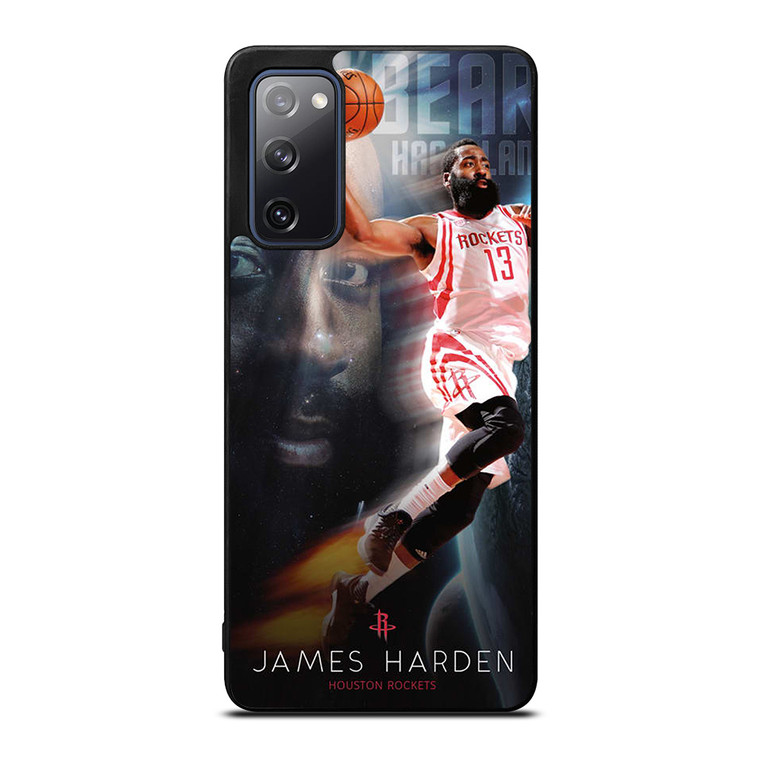 JAMES HARDEN ROCKETS Samsung Galaxy S20 FE Case Cover JAMES HARDEN ROCKETS Samsung Galaxy S20 FE Case Cover