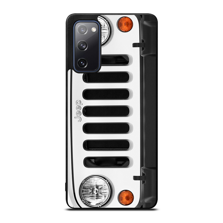 JEEP 3 Samsung Galaxy S20 FE Case Cover JEEP 3 Samsung Galaxy S20 FE Case Cover