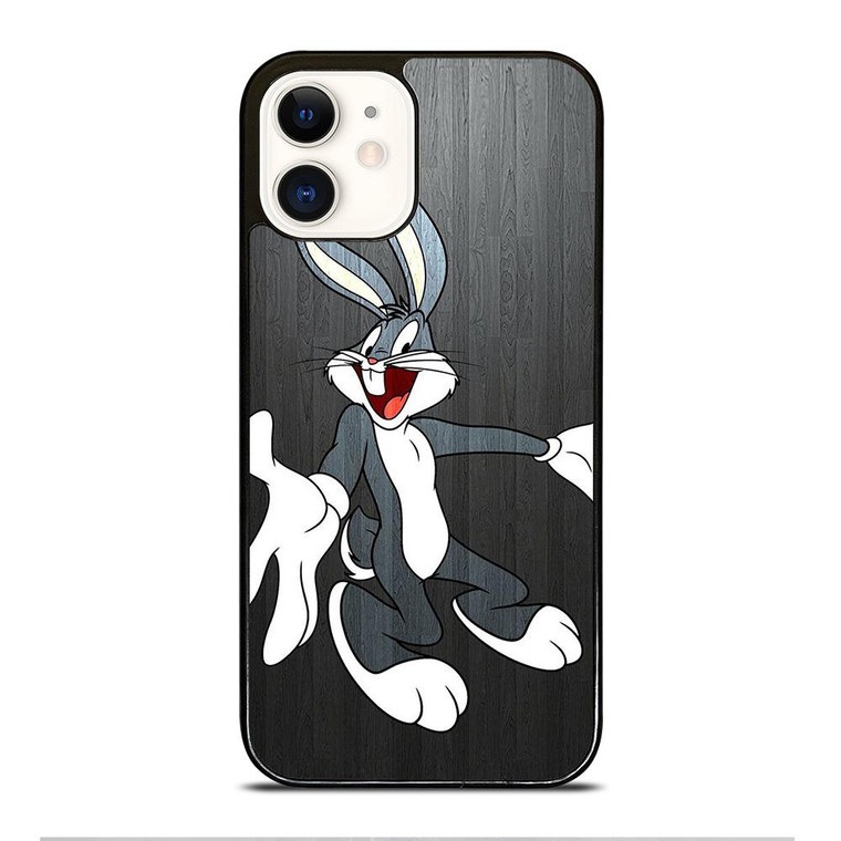 BUGS BUNNY SMILE iPhone 12 Case Cover