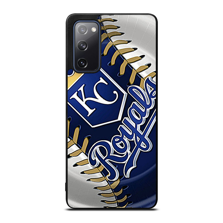 KANSAS CITY ROYALS 2 Samsung Galaxy S20 FE Case Cover