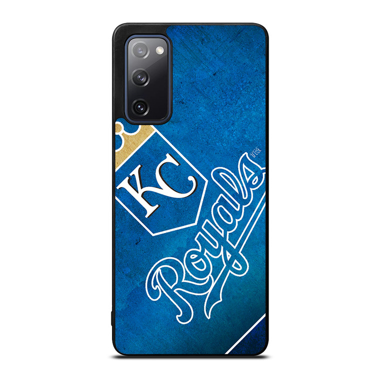 KANSAS CITY ROYALS 3 Samsung Galaxy S20 FE Case Cover
