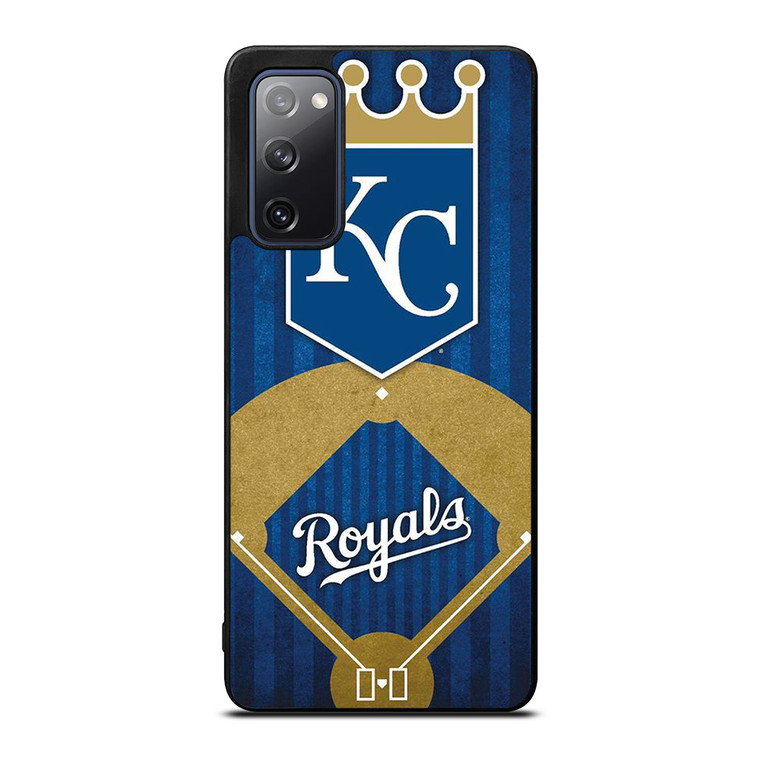 KANSAS CITY ROYALS FIELD Samsung Galaxy S20 FE Case Cover KANSAS CITY ROYALS FIELD Samsung Galaxy S20 FE Case Cover