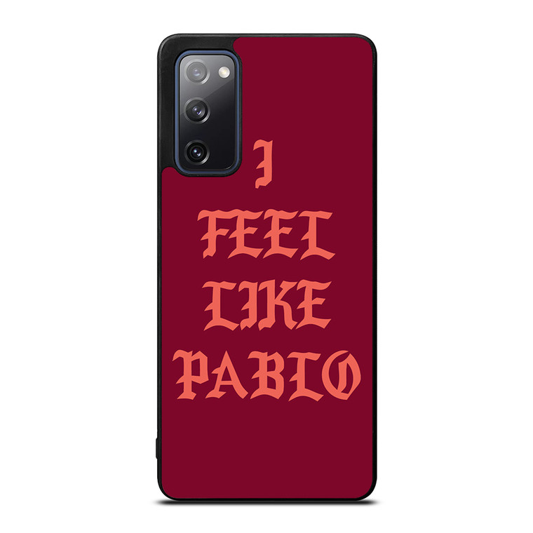 KANYE WEST Samsung Galaxy S20 FE Case Cover