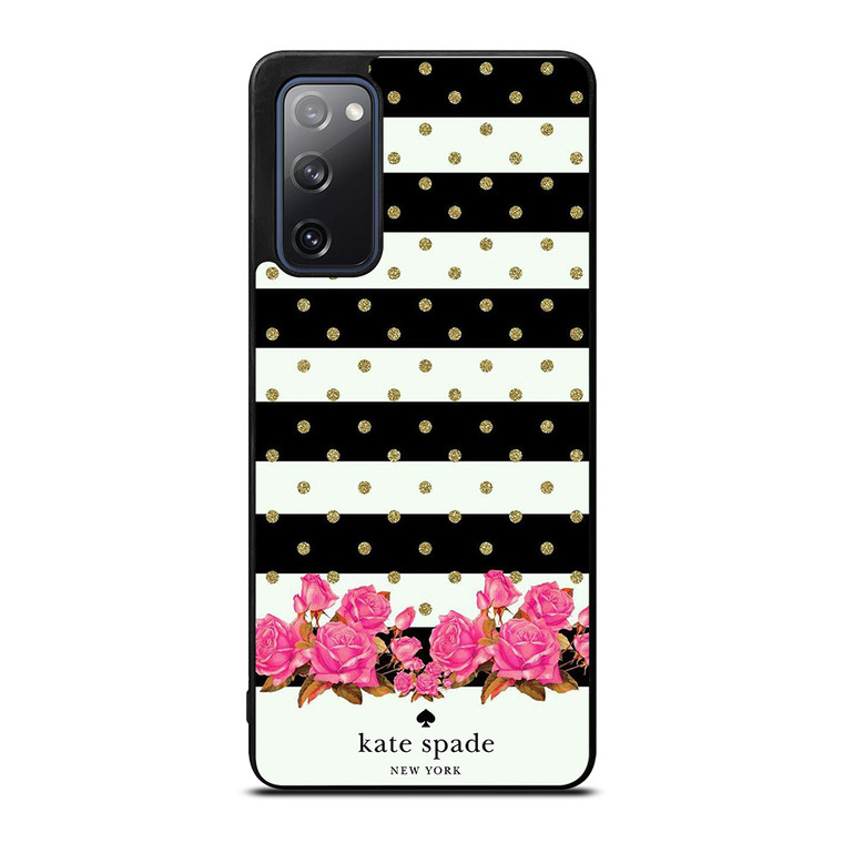 KATE SPADE POLKADOT Samsung Galaxy S20 FE Case Cover KATE SPADE POLKADOT Samsung Galaxy S20 FE Case Cover