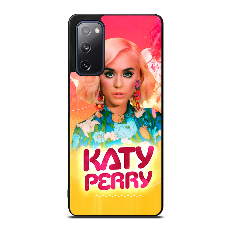 KATY PERRY AMERICAN SINGER Samsung Galaxy S20 FE Case Cover KATY PERRY AMERICAN SINGER Samsung Galaxy S20 FE Case Cover