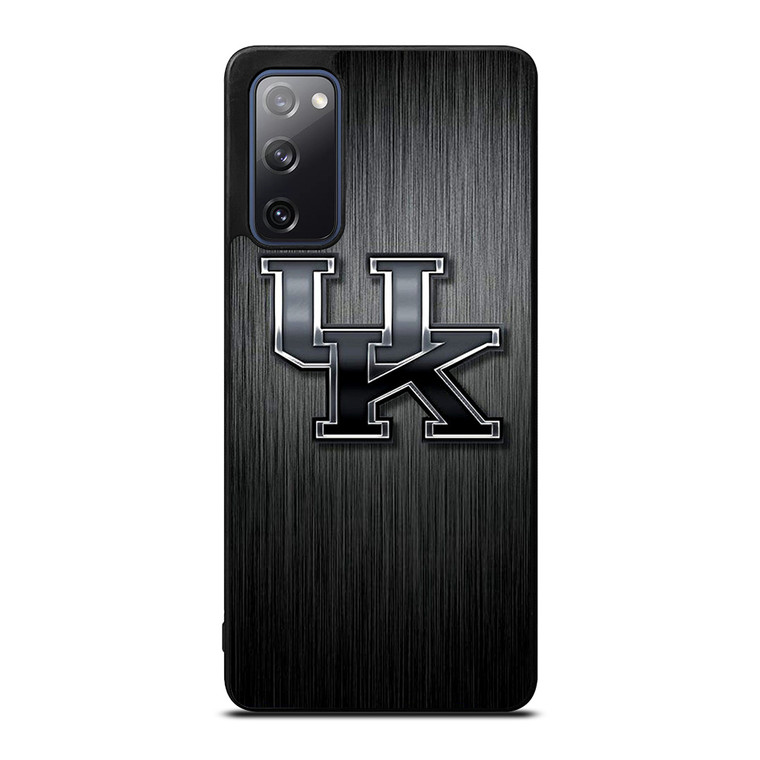 KENTUCKY WILDCATS 2 Samsung Galaxy S20 FE Case Cover KENTUCKY WILDCATS 2 Samsung Galaxy S20 FE Case Cover