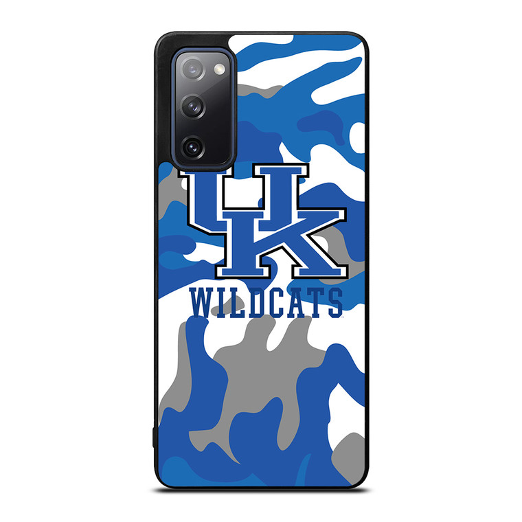 KENTUCKY WILDCATS BLUE Samsung Galaxy S20 FE Case Cover KENTUCKY WILDCATS BLUE Samsung Galaxy S20 FE Case Cover