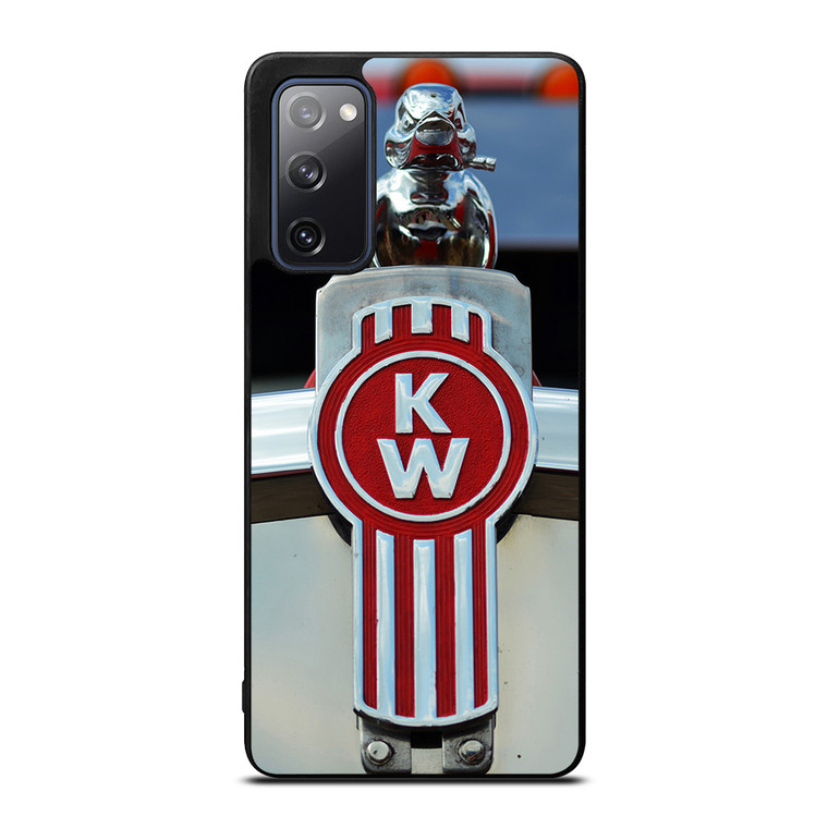 KENWORTH VINTAGE Samsung Galaxy S20 FE Case Cover KENWORTH VINTAGE Samsung Galaxy S20 FE Case Cover