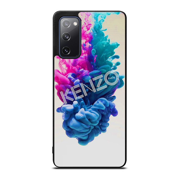 KENZO PARIS KENZO Samsung Galaxy S20 FE Case Cover