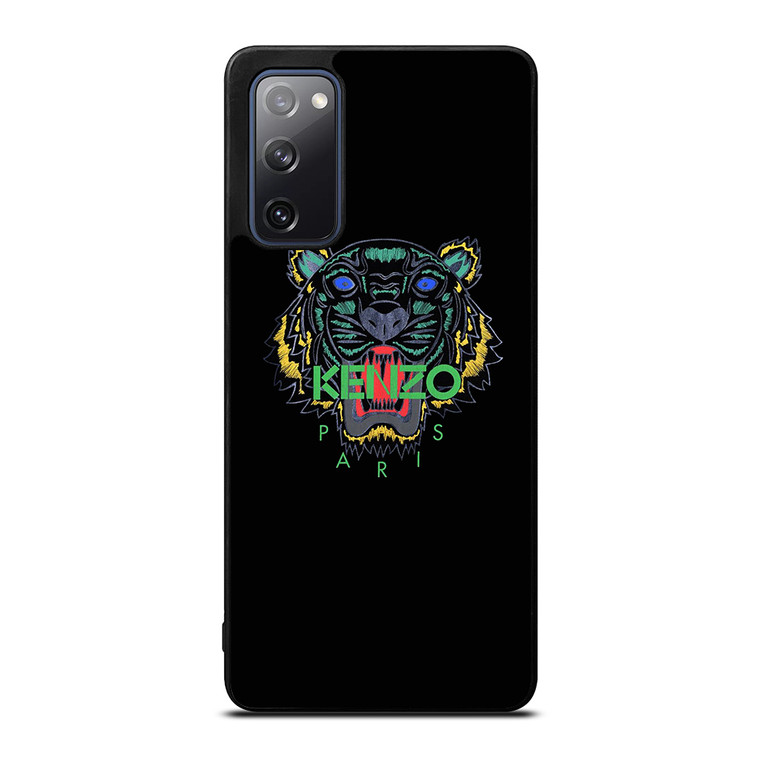 KENZO PARIS LOGO Samsung Galaxy S20 FE Case Cover