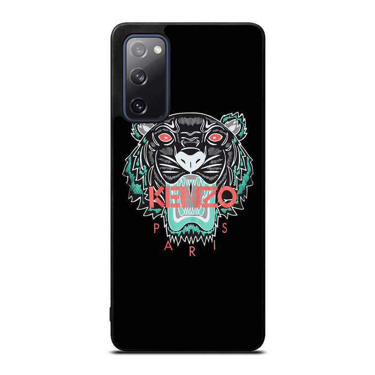 KENZO PARIS Samsung Galaxy S20 FE Case Cover