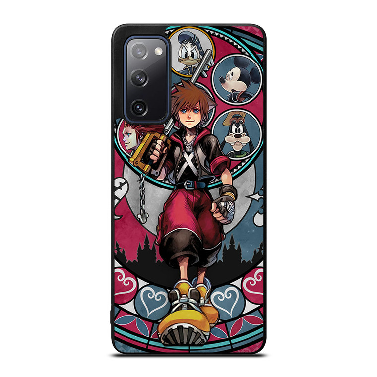 KINGDOM HEARTS GAME Samsung Galaxy S20 FE Case Cover