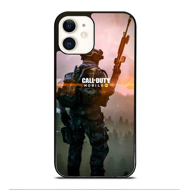 CALL OF DUTY MOBILE iPhone 12 Case Cover