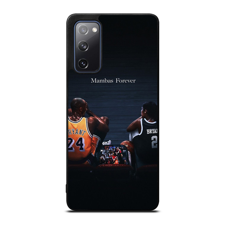 KOBE BRYANT FAREWELL Samsung Galaxy S20 FE Case Cover KOBE BRYANT FAREWELL Samsung Galaxy S20 FE Case Cover