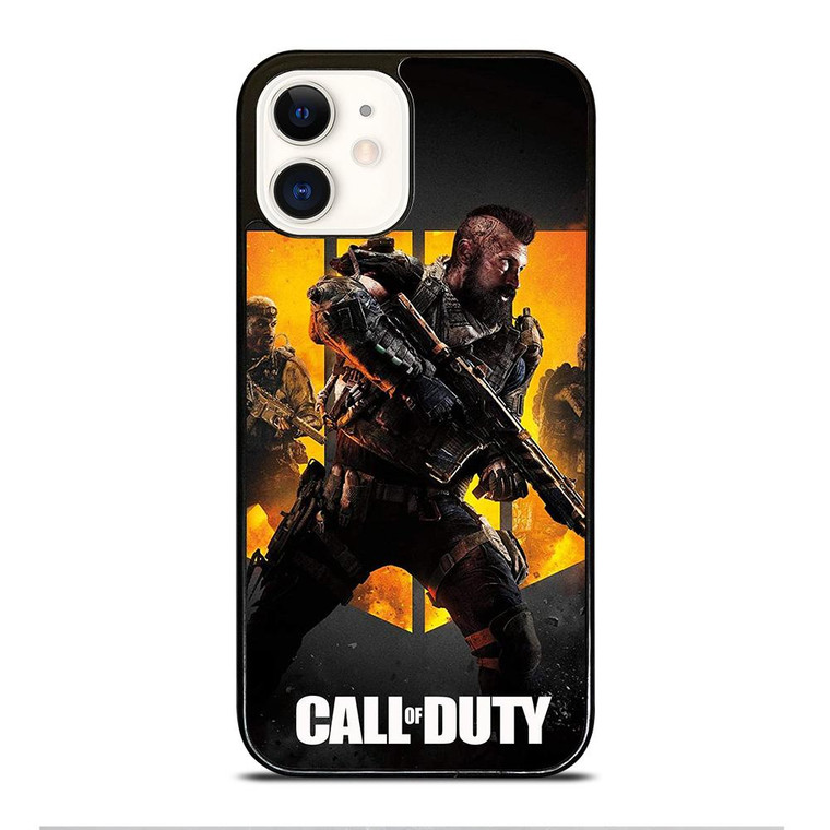 CALL OF DUTY WARFARE iPhone 12 Case Cover