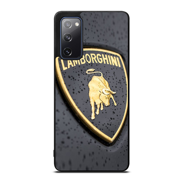 LAMBORGHINI RAINDROP Samsung Galaxy S20 FE Case Cover LAMBORGHINI RAINDROP Samsung Galaxy S20 FE Case Cover