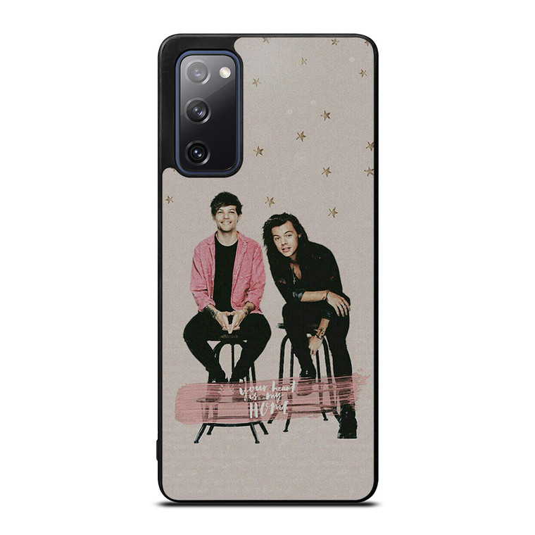 LARRY STYLINSON COMPLIMENTARY Samsung Galaxy S20 FE Case Cover
