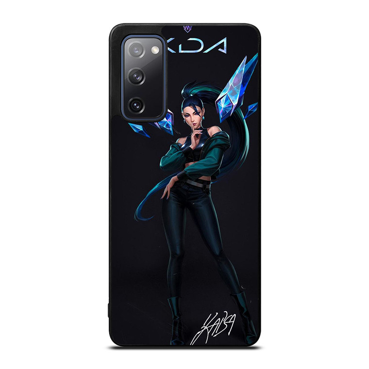 LEAGUE OF LEGENDS KAISA KDA Samsung Galaxy S20 FE Case Cover