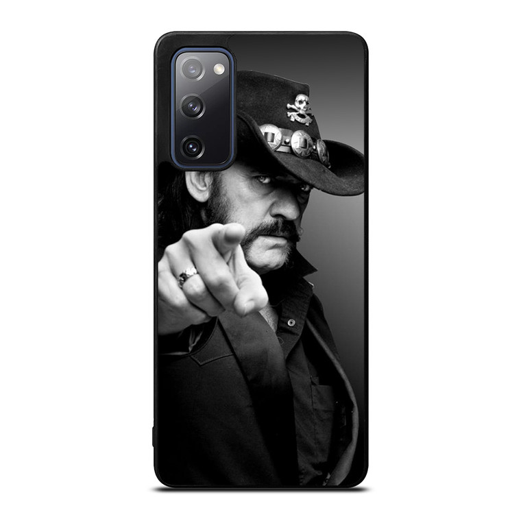 LEMMY KILMISTER BASS 1 Samsung Galaxy S20 FE Case Cover