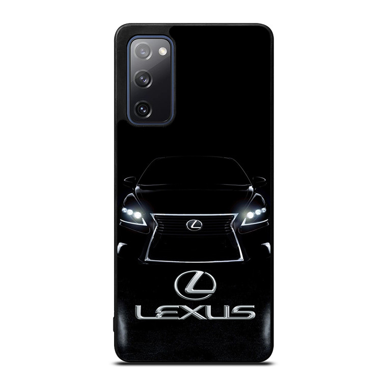 LEXUS CAR Samsung Galaxy S20 FE Case Cover