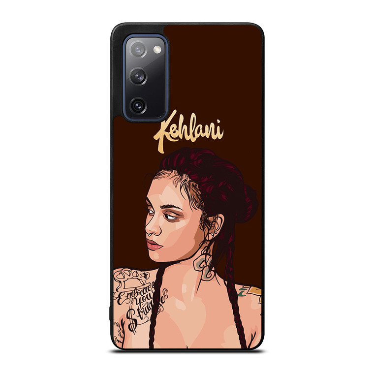 LIL LAY LOW KEHLANI Samsung Galaxy S20 FE Case Cover LIL LAY LOW KEHLANI Samsung Galaxy S20 FE Case Cover