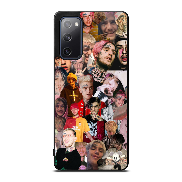 LIL PEEP COLLAGE Samsung Galaxy S20 FE Case Cover
