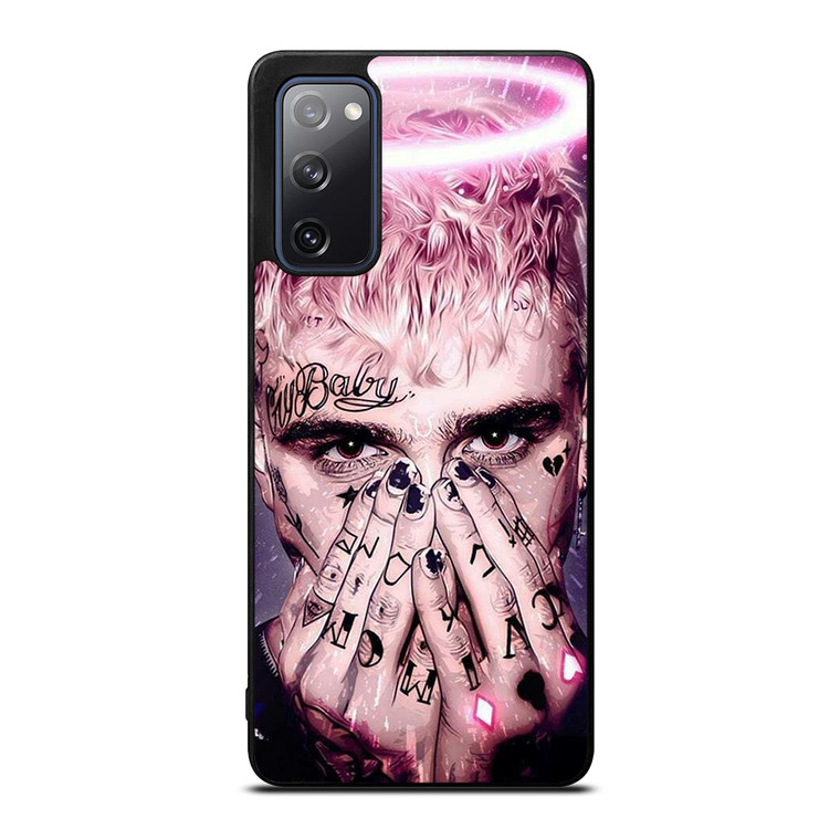 LIL PEEP RAPPER CRY BABY Samsung Galaxy S20 FE Case Cover LIL PEEP RAPPER CRY BABY Samsung Galaxy S20 FE Case Cover