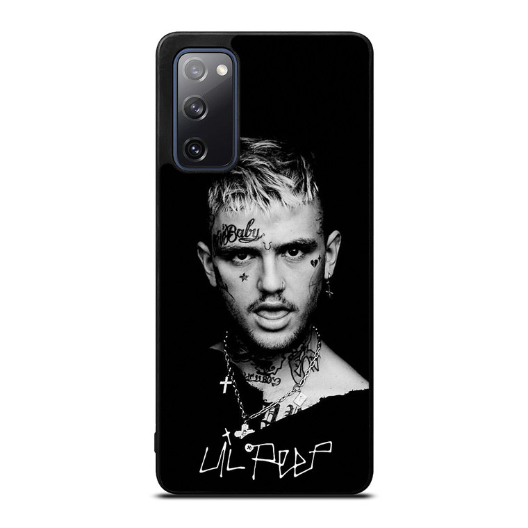 LIL PEEP THE EMO RAP Samsung Galaxy S20 FE Case Cover