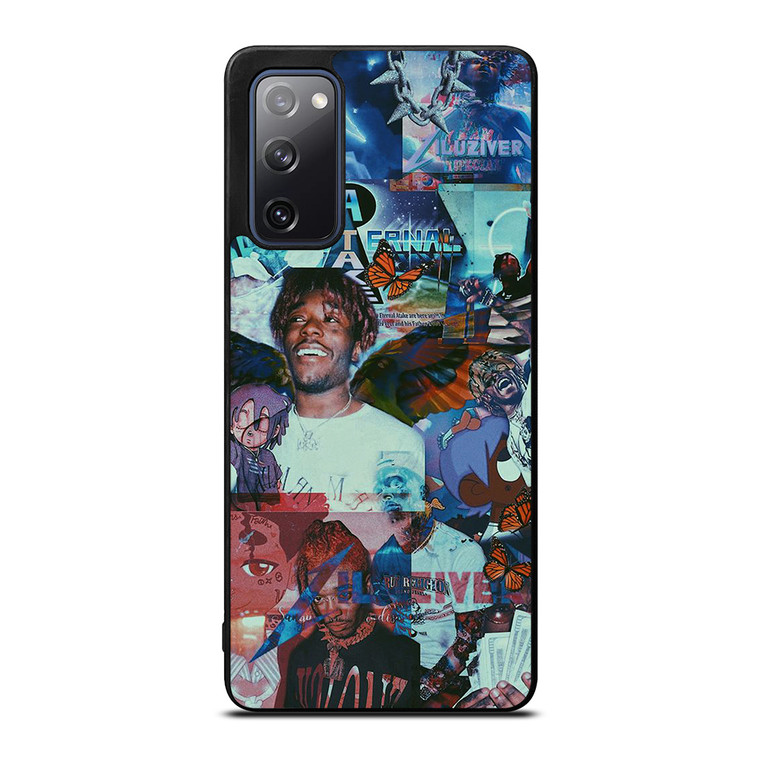 LIL UZI RAPPER COLLAGE Samsung Galaxy S20 FE Case Cover