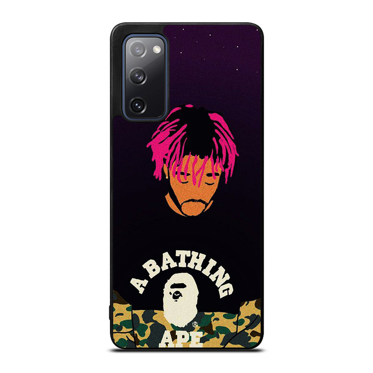 LIL UZI VERT BATHING APE Samsung Galaxy S20 FE Case Cover