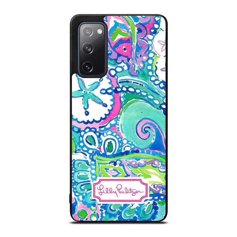 LILLY PULITZER STAR Samsung Galaxy S20 FE Case Cover