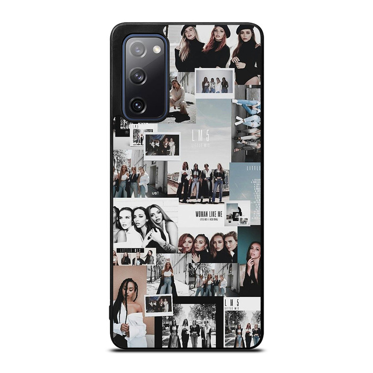 LITTLE MIX HEART COLLAGE Samsung Galaxy S20 FE Case Cover LITTLE MIX HEART COLLAGE Samsung Galaxy S20 FE Case Cover
