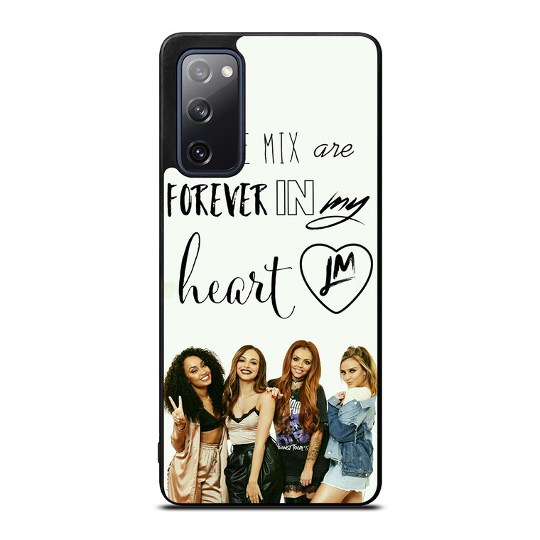 LITTLE MIX HEART Samsung Galaxy S20 FE Case Cover LITTLE MIX HEART Samsung Galaxy S20 FE Case Cover