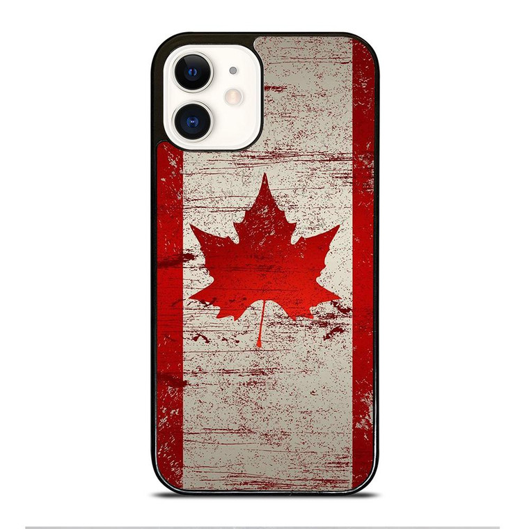 CANADA CLASSIC iPhone 12 Case Cover
