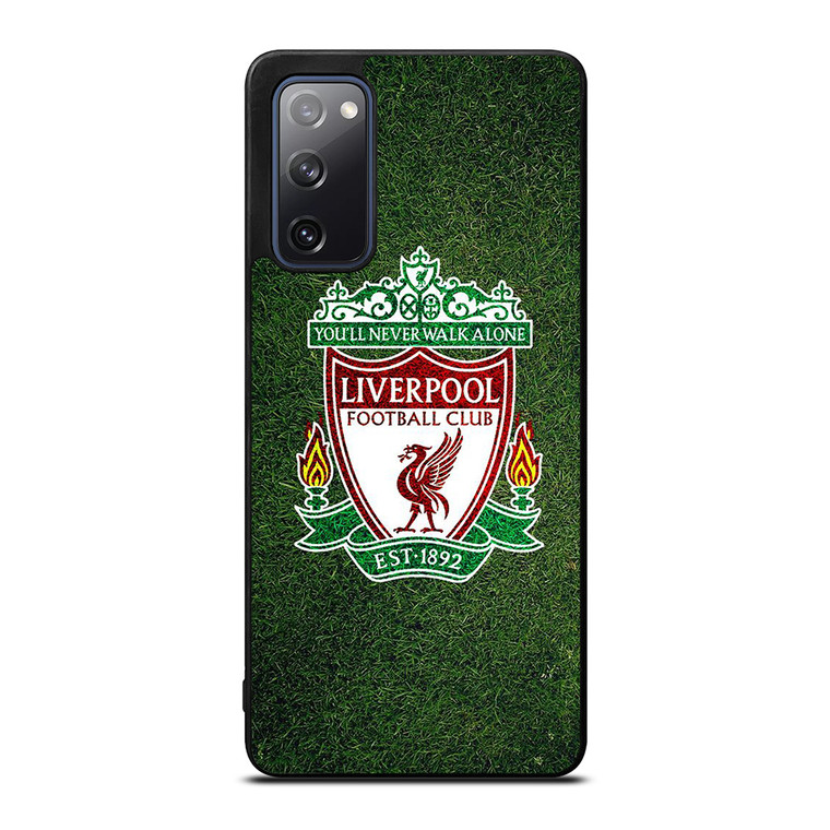 LIVERPOOL GRASS LOGO Samsung Galaxy S20 FE Case Cover