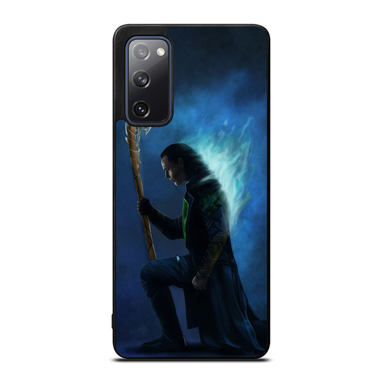 LOKI AVENGERS ART Samsung Galaxy S20 FE Case Cover